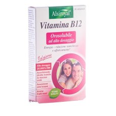 VITAMINA B12 OROSOLUBILE 30CPR