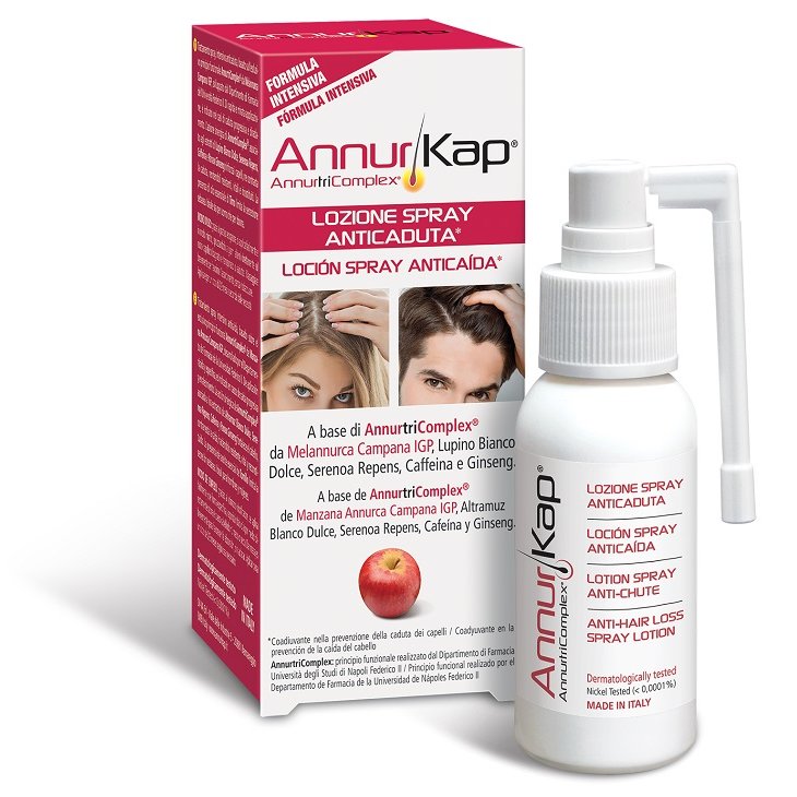 ANNURKAP SPRAY 50ML ANNURKAP SPRAY 50ML