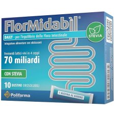 FLORMIDABIL DAILY 10BUST C/STE FLORMIDABIL DAILY 10BUST C/STE