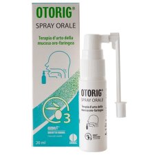 OTORIG SPRAY ORALE 20ML