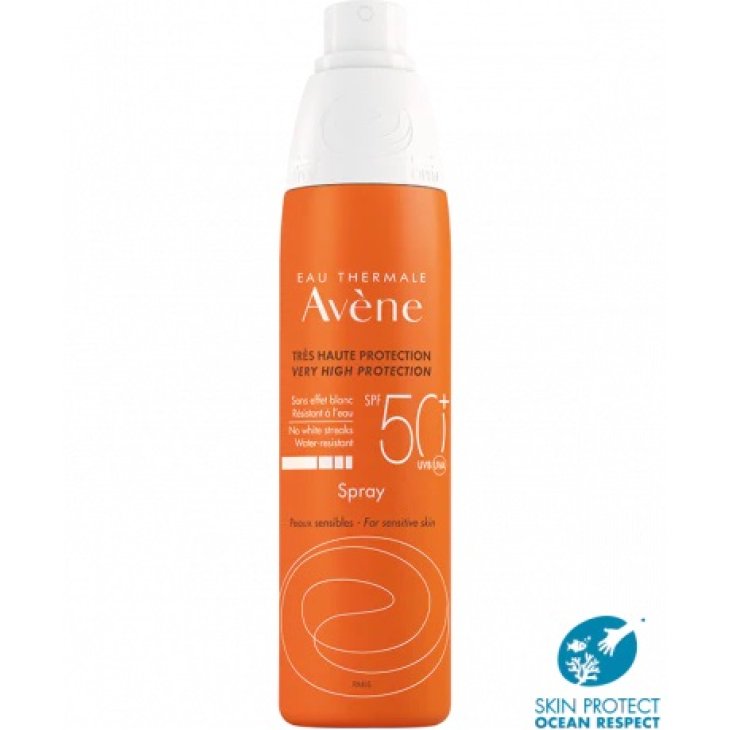 AVENE EAU THERMALE SPR SPF50+ AVENE EAU THERMALE SPR SPF50+