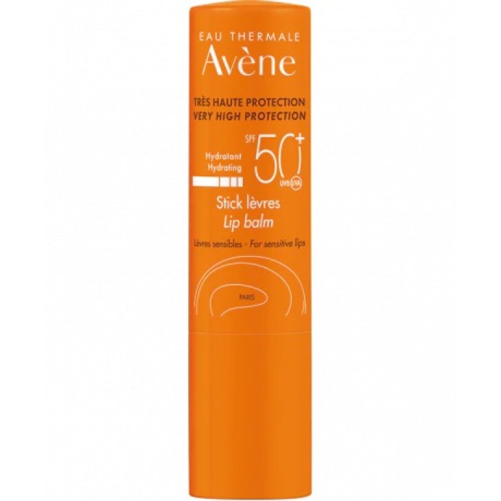 Avene Sol Stick Labbra 50+ Nf