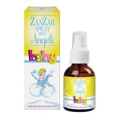 ANGELI BABY ZANZAR SPR 50ML ANGELI BABY ZANZAR SPR 50ML