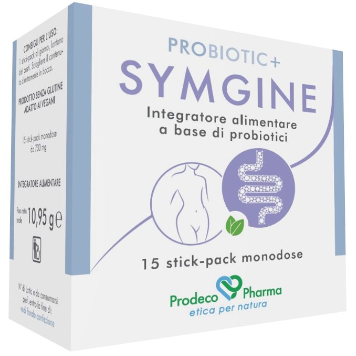 PROBIOTIC+ SYMGINE 15STICK PAC PROBIOTIC+ SYMGINE 15STICK PAC