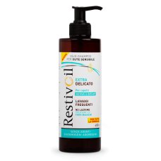 RESTIVOIL EXTRA DELICATO 400ML RESTIVOIL EXTRA DELICATO 400ML