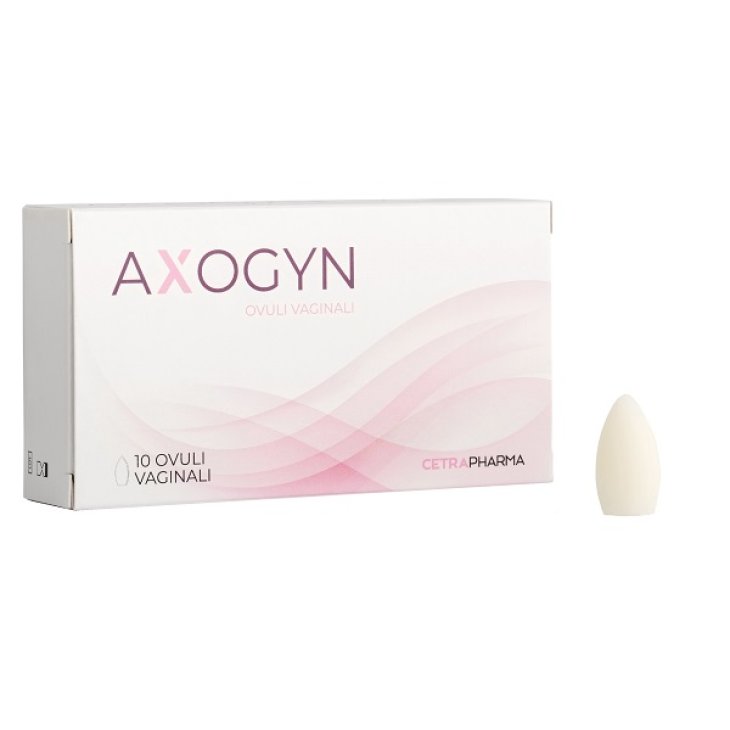 AXOGYN OVULI 10PZ