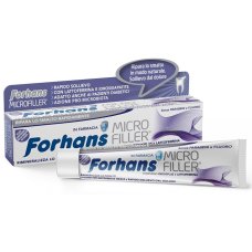 FORHANS DENTIF MICROFILL PROT