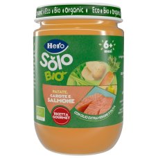 HERO SOLO OMOG SALMONE/VERDURE HERO SOLO OMOG SALMONE/VERDURE