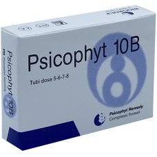 PSICOPHYT REMEDY 10B 4TUB 1,2G