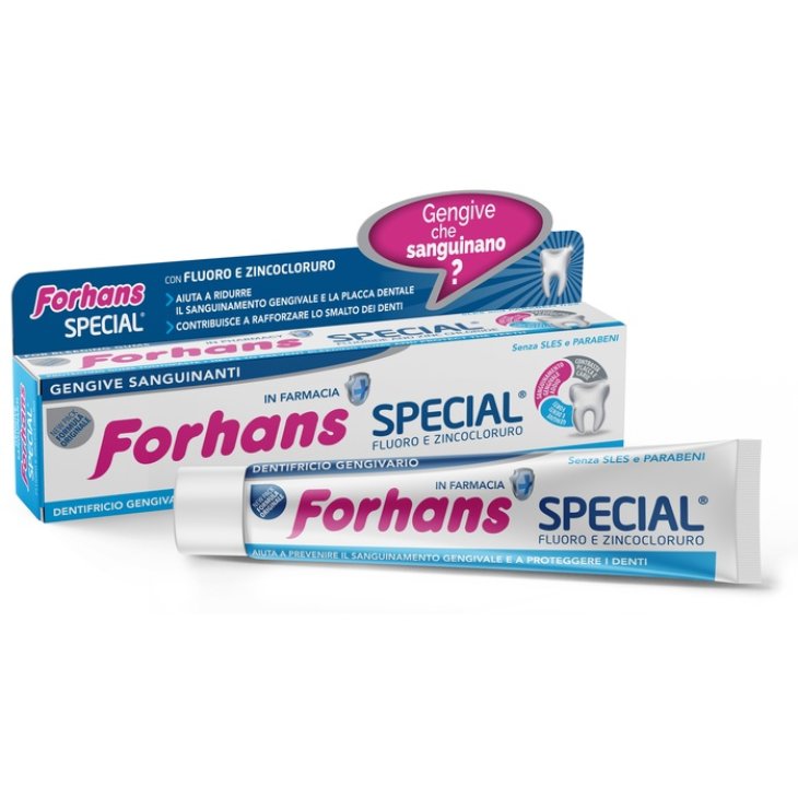 Forhans Dentifricio Spec 75ml