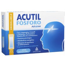 ACUTIL FOSFORO ADVANCE 12STICK ACUTIL FOSFORO ADVANCE 12STICK