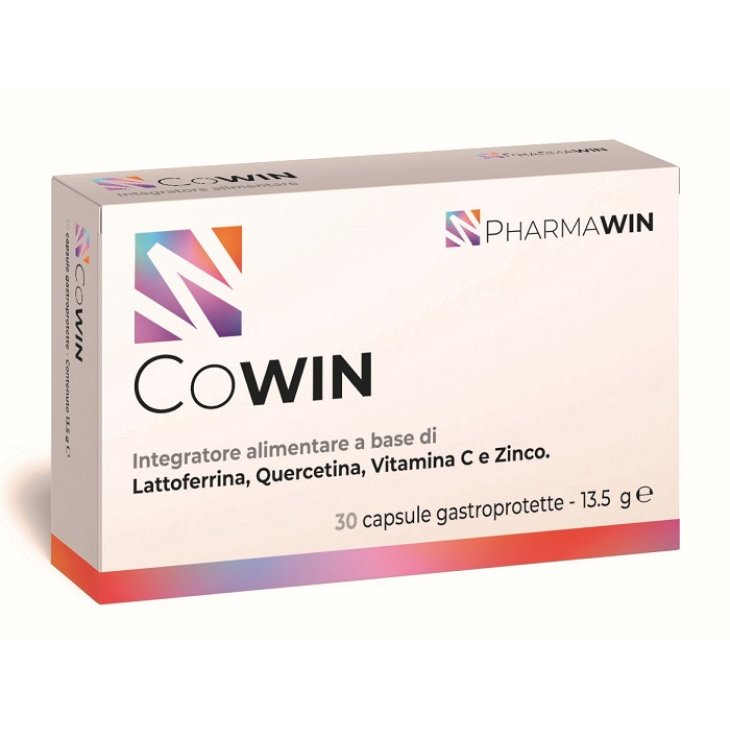 COWIN 30CPS COWIN 30CPS