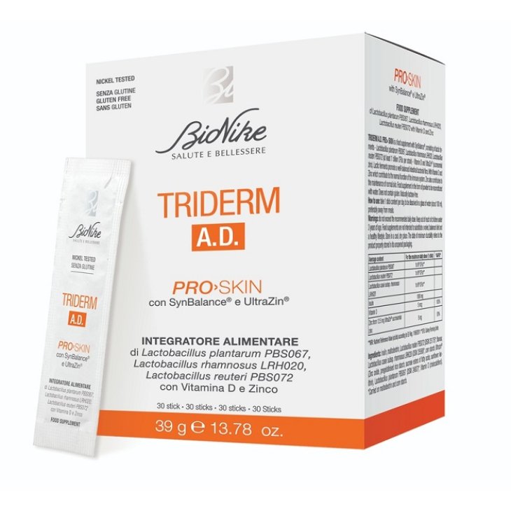 TRIDERM AD PRO SKIN 30STICK TRIDERM AD PRO SKIN 30STICK