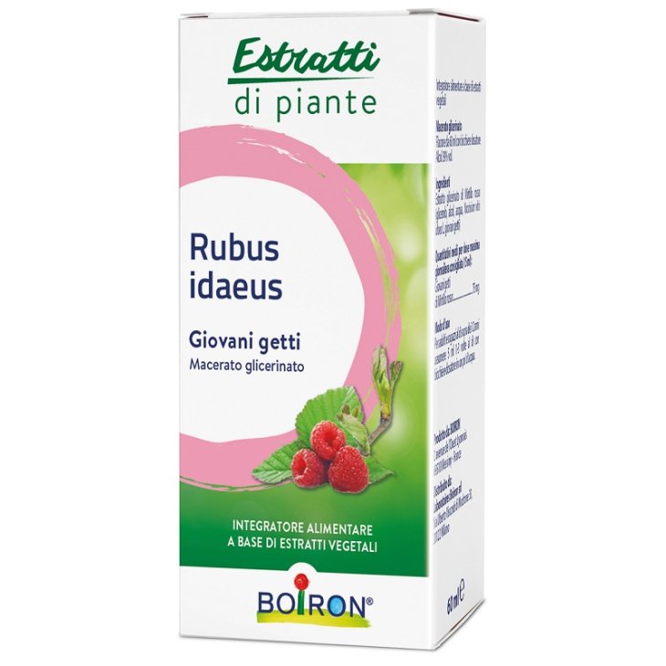 RUBUS IDAEUS GIOV GETTI 60ML RUBUS IDAEUS GIOV GETTI 60ML