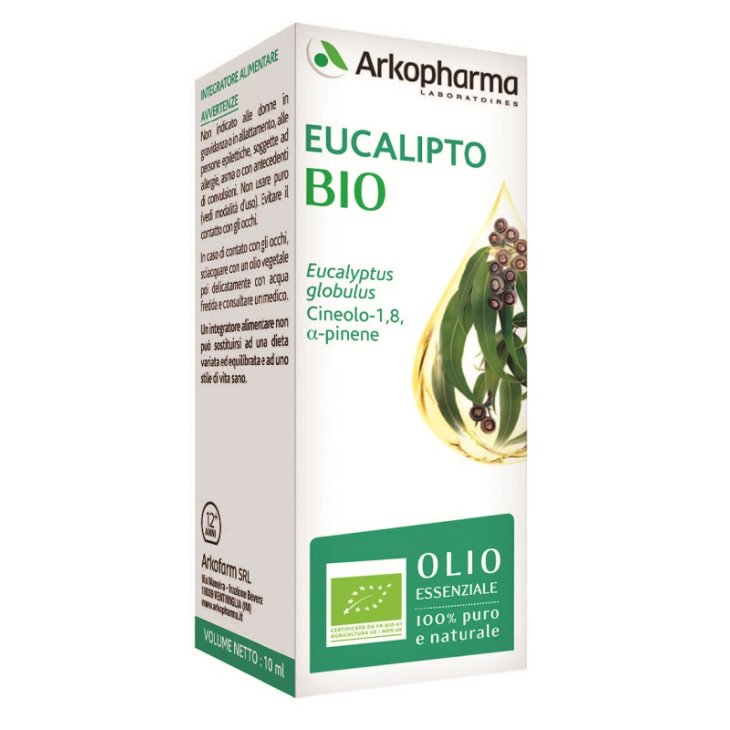 Arkoessentiel Eucaliptus B10ml