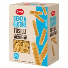 DORIA FUSILLI INTEGRALI 400G