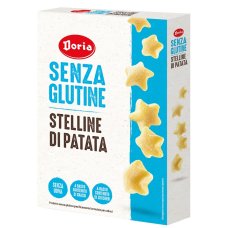 DORIA GNOCCHI STELLINE 400G