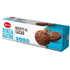 DORIA BISCOTTI CIOCCOLATO 4PZ