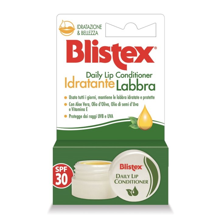 BLISTEX IDRATANTE LABBRA SPF30 BLISTEX IDRATANTE LABBRA SPF30