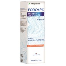 FORCAPIL SHAMPOO FORTIFICANTE FORCAPIL SHAMPOO FORTIFICANTE