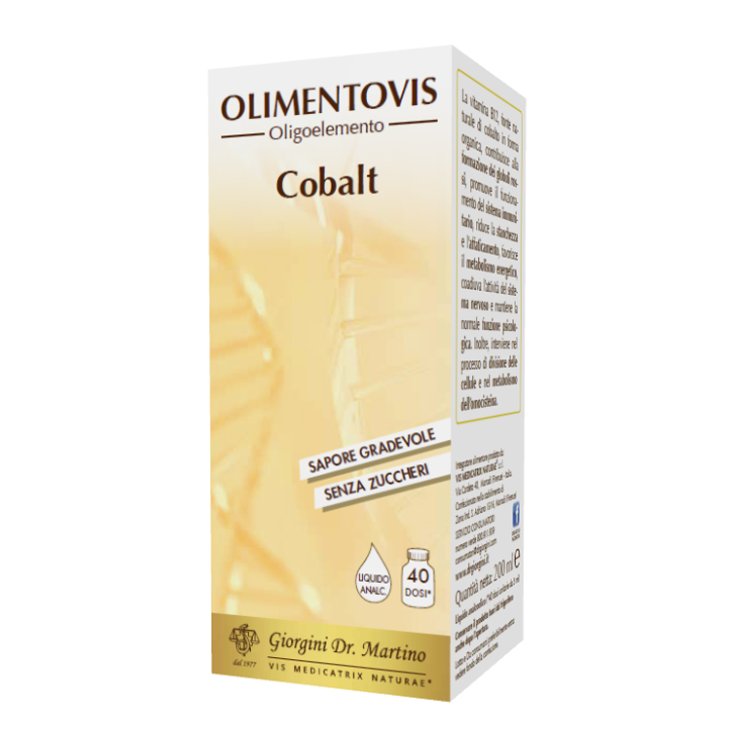 COBALT OLIMENTOVIS 200ML COBALT OLIMENTOVIS 200ML