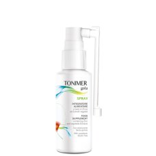 TONIMER GOLA SPRAY 15ML TONIMER GOLA SPRAY 15ML