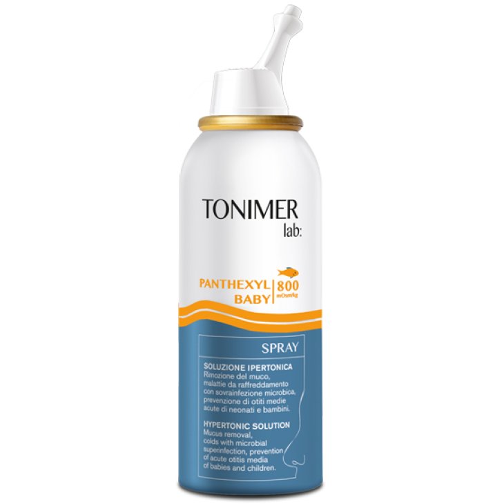 TONIMER LAB PANTHEXYL BABY SPR TONIMER LAB PANTHEXYL BABY SPR