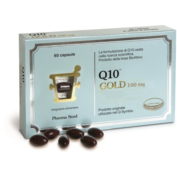 Q10 GOLD 60CPS Q10 GOLD 60CPS