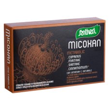 MICOXAN METABOLIC 40CPS MICOXAN METABOLIC 40CPS