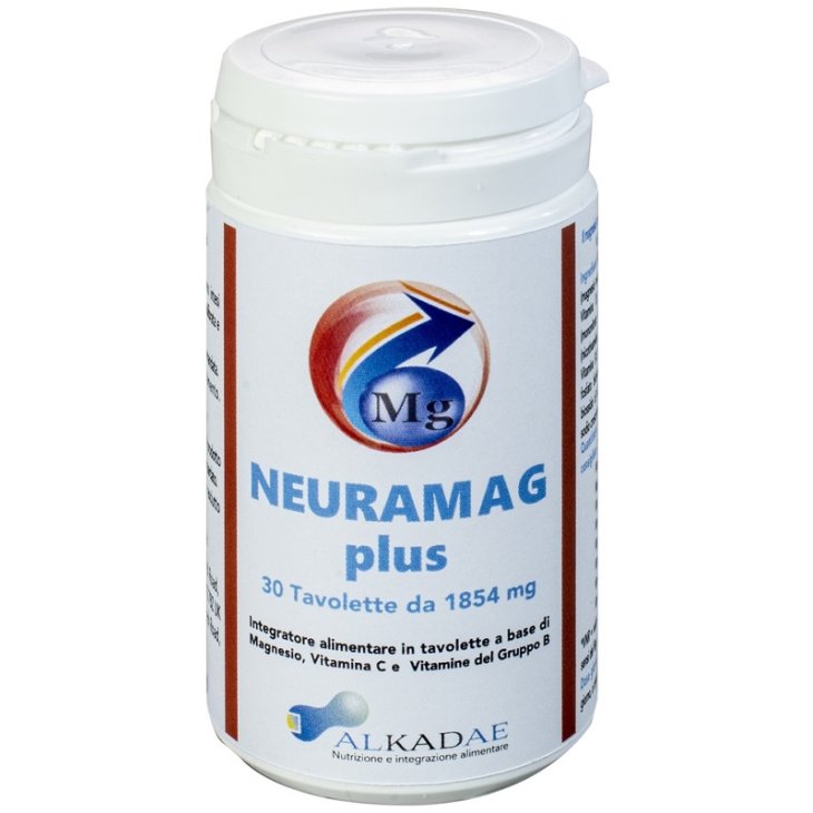 NEURAMAG PLUS 30TAV N/F (0025) NEURAMAG PLUS 30TAV N/F (0025)