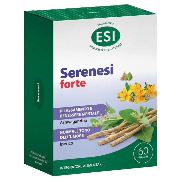 ESI SERENESI FORTE 60OVAL