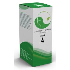 MFR 4 MERIDIAN FLOWERS REMEDY