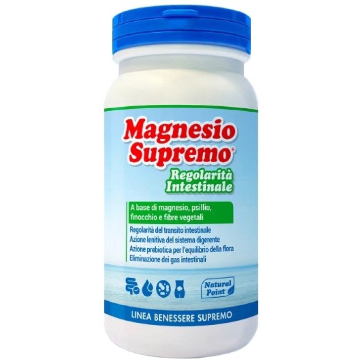 Magnesio Supremo Reg Intes150g