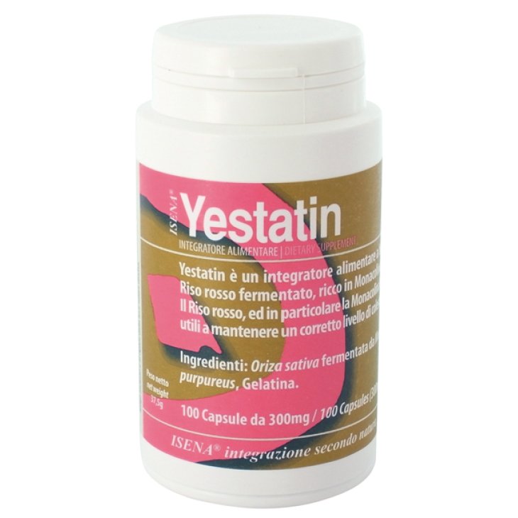 YESTATIN 100CPS YESTATIN 100CPS