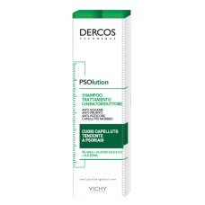 Dercos Shampoo Psolution 200ml Dercos Shampoo Psolution 200ml