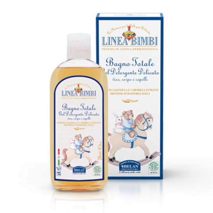 BIMBI BAGNO TOTALE 250ML BIMBI BAGNO TOTALE 250ML