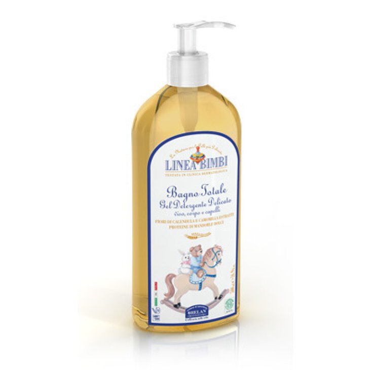 BIMBI BAGNO TOTALE 500ML BIMBI BAGNO TOTALE 500ML