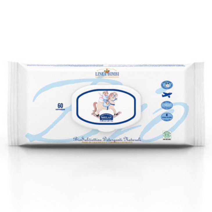 BIMBI BIOSALVIETTINE 60PZ BIMBI BIOSALVIETTINE 60PZ