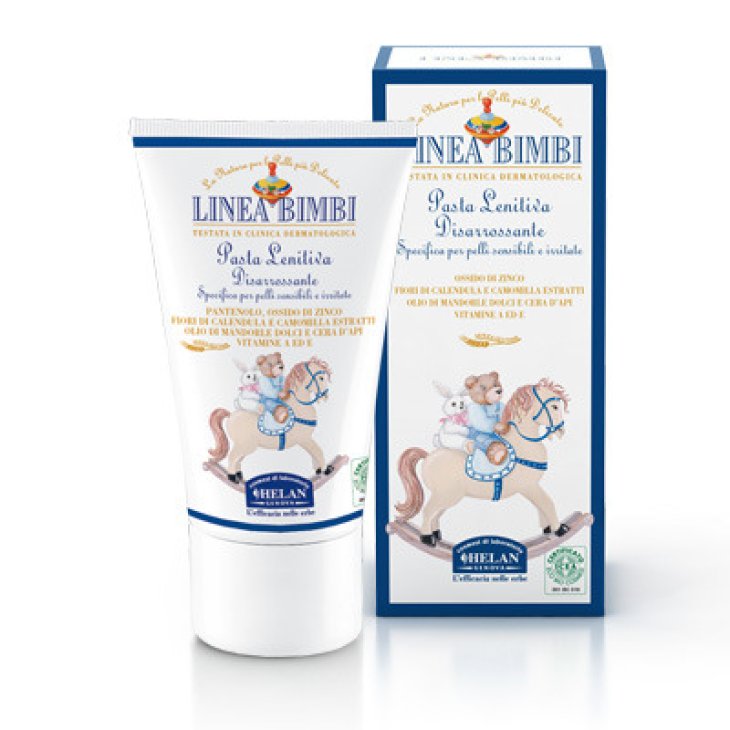 BIMBI PASTA LENITIVA 50ML BIMBI PASTA LENITIVA 50ML