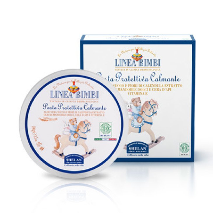 BIMBI PASTA PROTETTIVA 100G BIMBI PASTA PROTETTIVA 100G