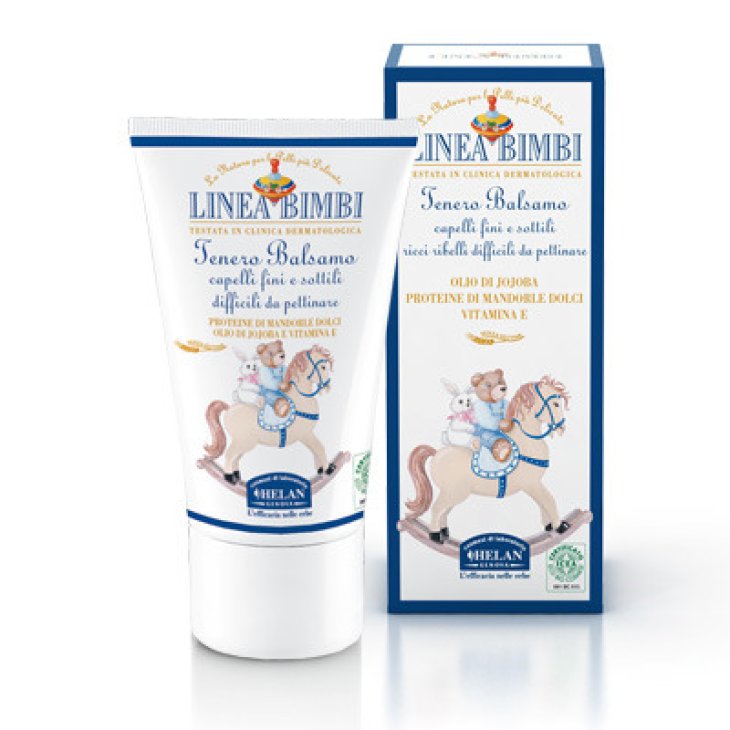 BIMBI TENERO BALSAMO 50ML BIMBI TENERO BALSAMO 50ML