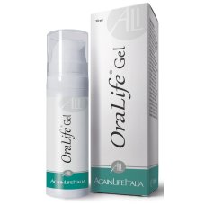 ORALIFE GEL CAVITA' ORALE 30ML ORALIFE GEL CAVITA' ORALE 30ML