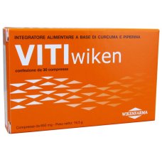 VITIWIKEN 30CPR VITIWIKEN 30CPR