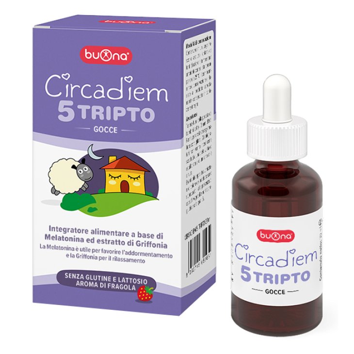 Buona Circadiem 5 Tripto 30ml