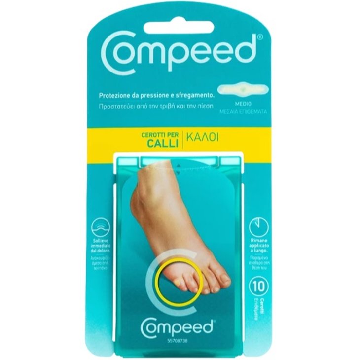 COMPEED CALLI CEROTTO MEDIO 10 COMPEED CALLI CEROTTO MEDIO 10