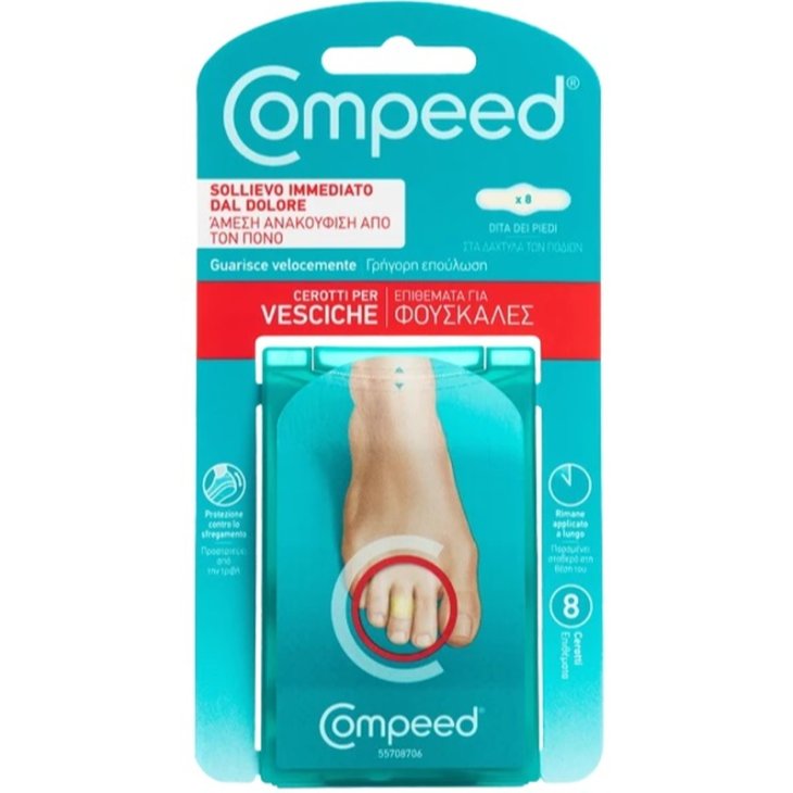 COMPEED CER VESC DITA PIED COMPEED CER VESC DITA PIED
