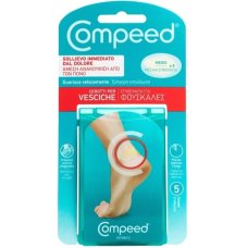 Compeed Vesciche Medio 5pz Compeed Vesciche Medio 5pz
