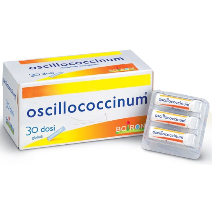 OSCILLOCOCCINUM 200K 30DO GL B OSCILLOCOCCINUM 200K 30DO GL B