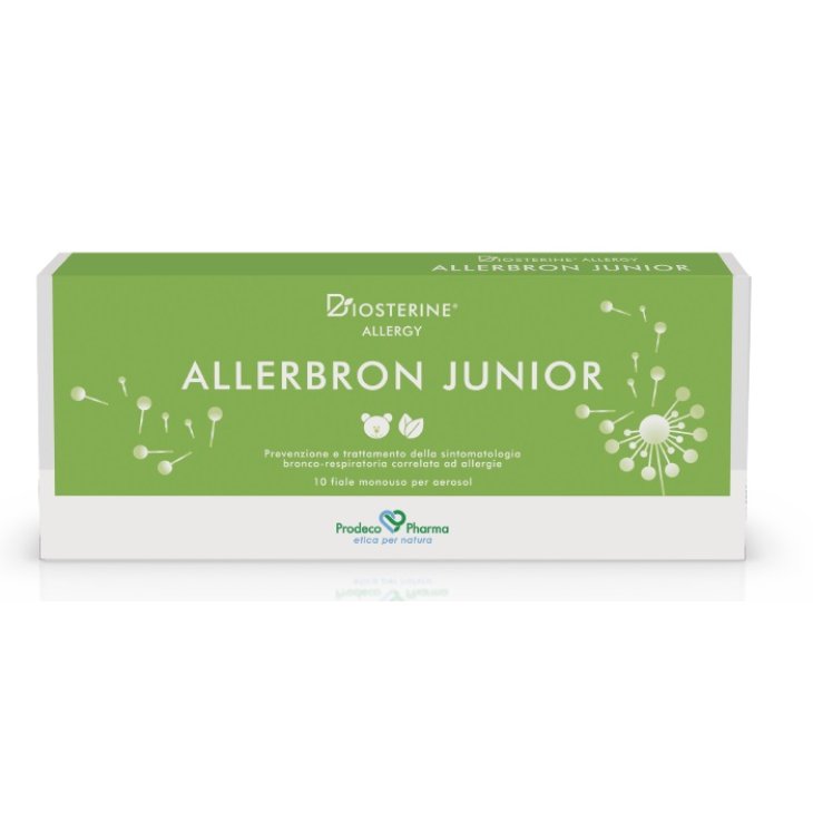ALLERGY ALLERBRON BIOSTERINE J ALLERGY ALLERBRON BIOSTERINE J