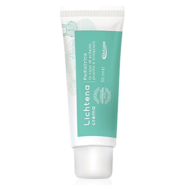 LICHTENA CREMA PEDIATRICA 50ML LICHTENA CREMA PEDIATRICA 50ML